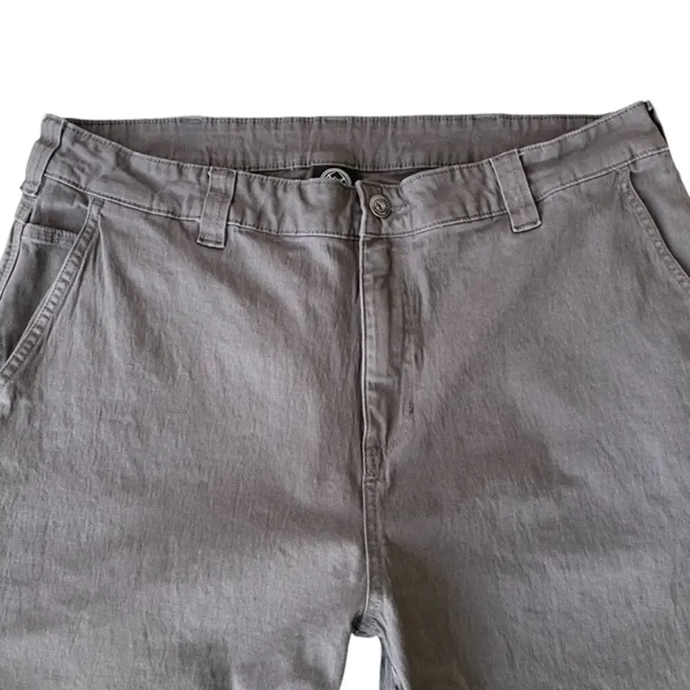 Colorado Clothing Gray canvas Outdoor Hiking Pants - 40x30